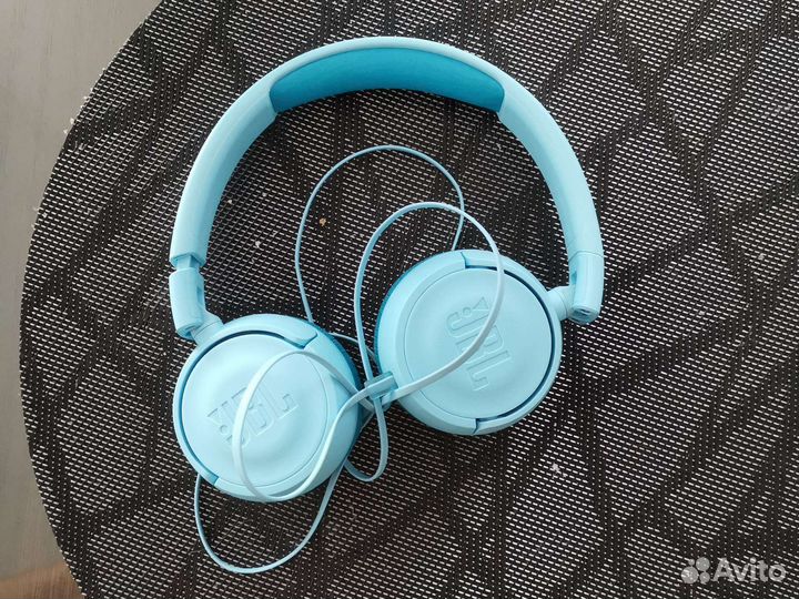 Проводные наушники JBL JR300