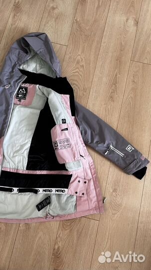 Женская куртка Nitro diane, размер S