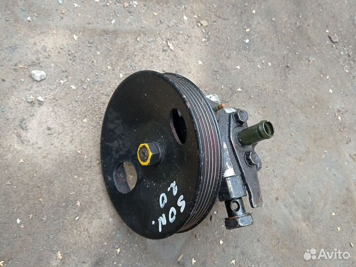 Насос гидроусилителя hyundai sonata EF 2.0-2.4