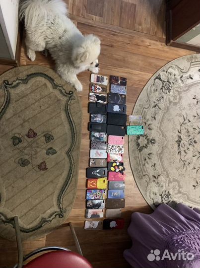 Чехлы на телефоны