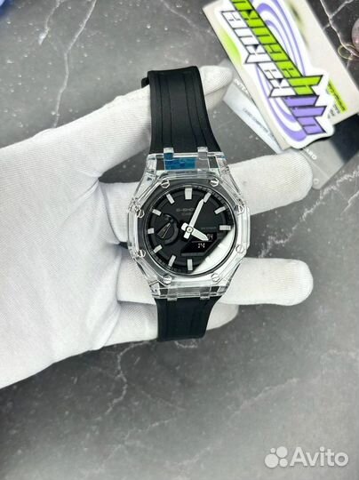 Casio G-Shock Gma g2100 Custоm