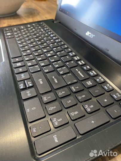 Ноутбук Acer 16Gb SSD128 HDD 1Tb GeForce 940