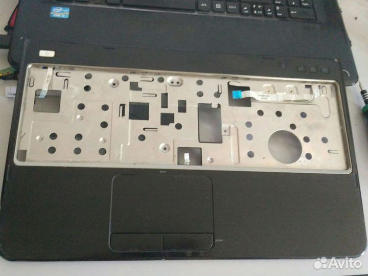 Dell n5110 m5110 запчасти разбор