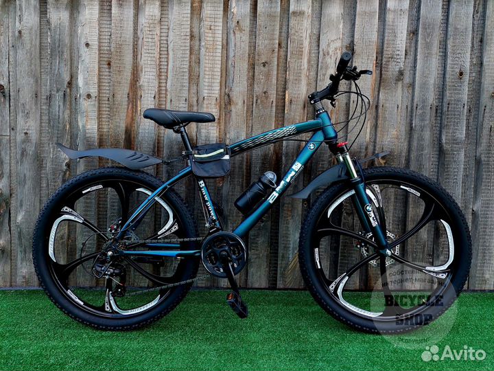 BMW khameleon на литых дисках