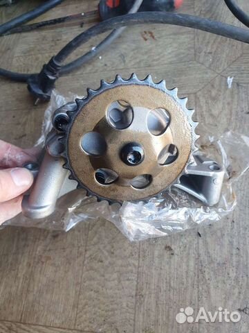 Насос масленный WAG