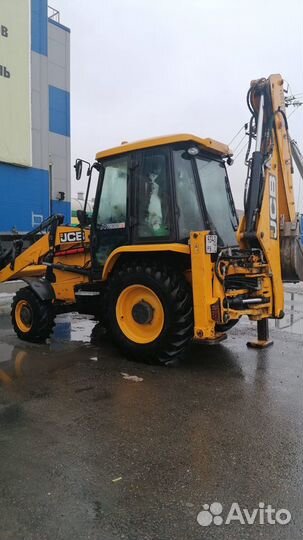 Экскаватор-погрузчик JCB 3CX, 2019