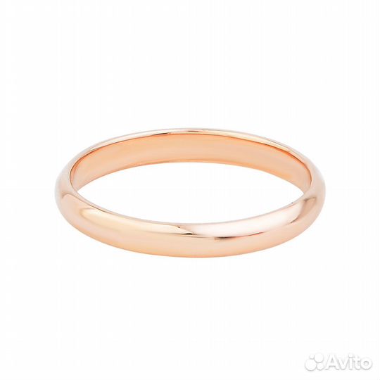 Кольцо золотое