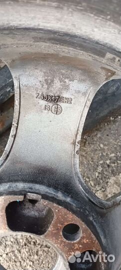 Диски bmw стиль 138