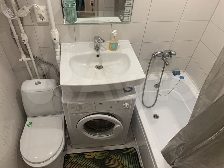 Квартира-студия, 15 м², 9/9 эт.