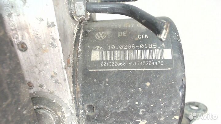 Блок абс, насос Audi A3 (8PA), 2005