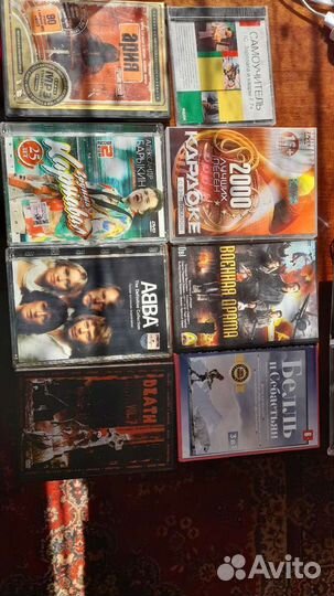 Продам dvd диски