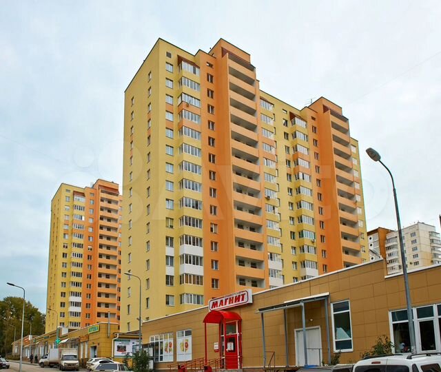 1-к. квартира, 43,4 м², 16/16 эт.
