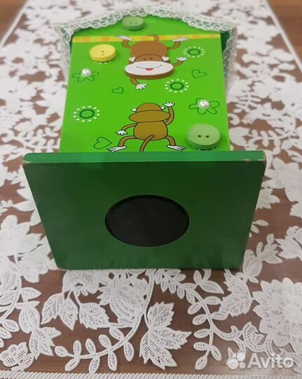 Игрушки разные