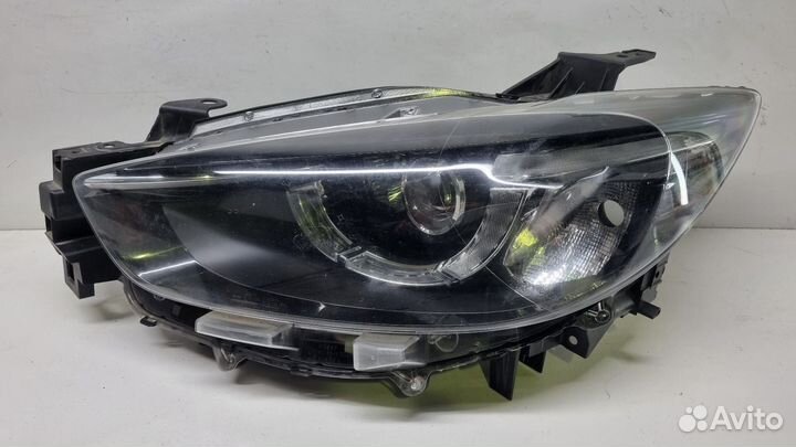 Mazda cx-5 cx 5 (15-17) фара левая