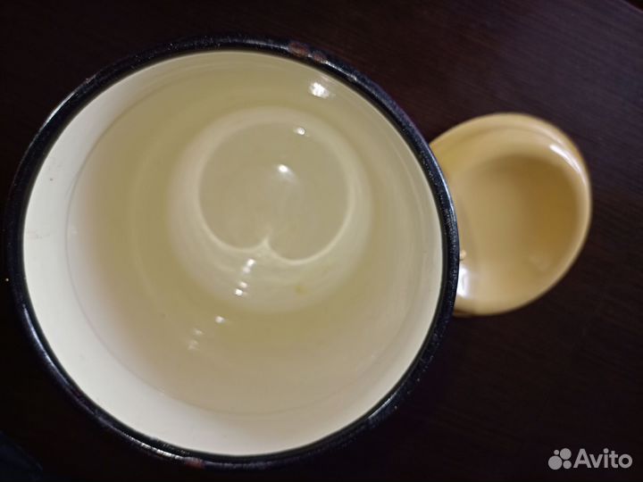 Бидон СССР и банки для сыпучих