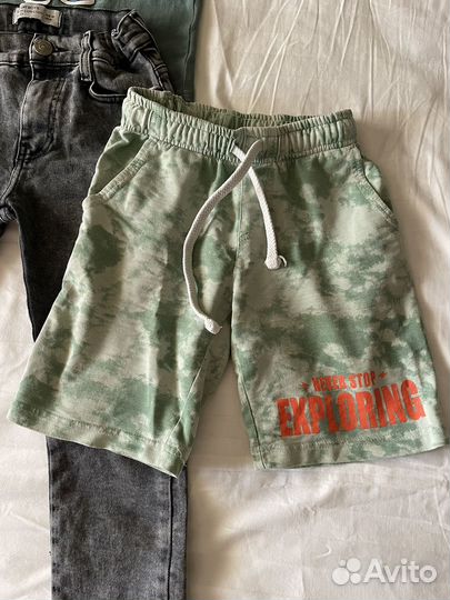 Вещи на мальчика 140см 9 лет