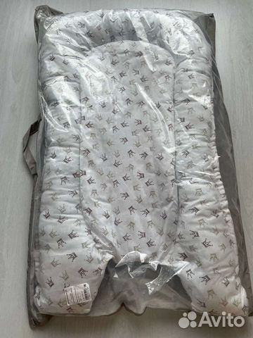 Кокон для новорожденных