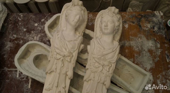 Продажа Изготовление силиконовых форм молдов