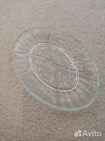 Стеклянная пиалка