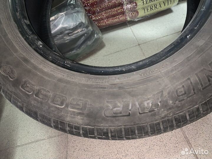 Yokohama Geolandar G033 215/70 R16 100H