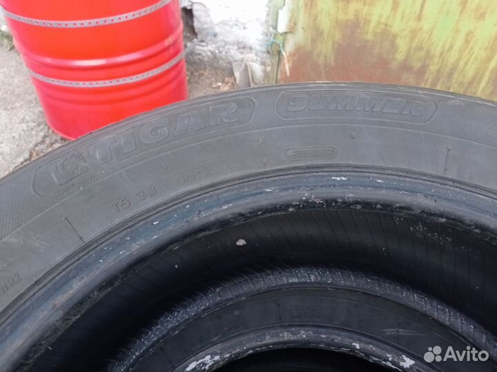 Tunga Road 235/55 R18