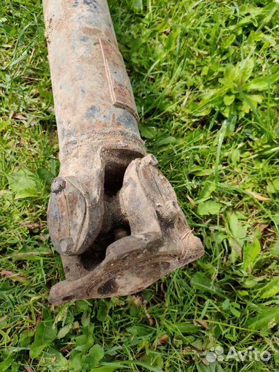 Карданный вал газ 53 газ 3307