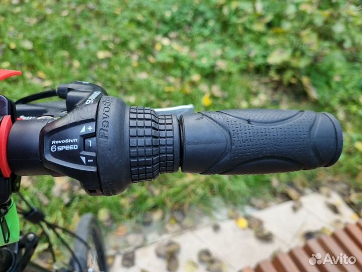 Велосипед складной btwin