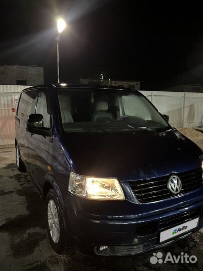 Volkswagen Transporter, 2005