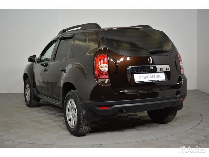 Renault Duster 1.6 МТ, 2015, 25 630 км