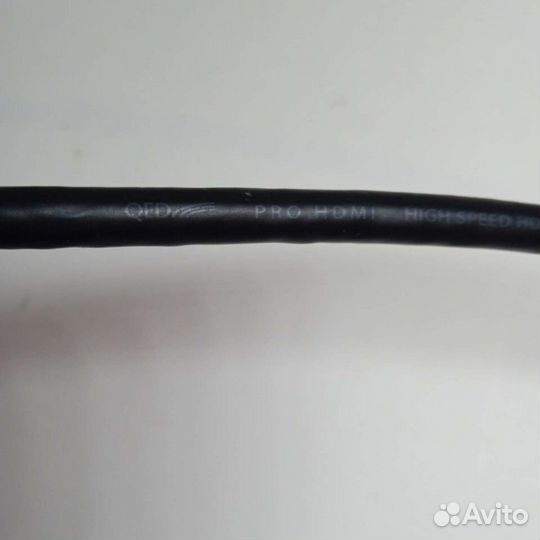 Кабель Аудио и видео