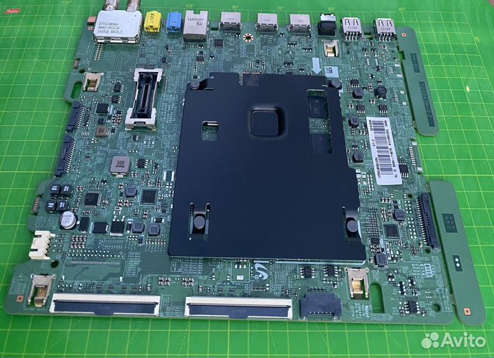 BN41-02528A BN94-11407D ue55ku6650u