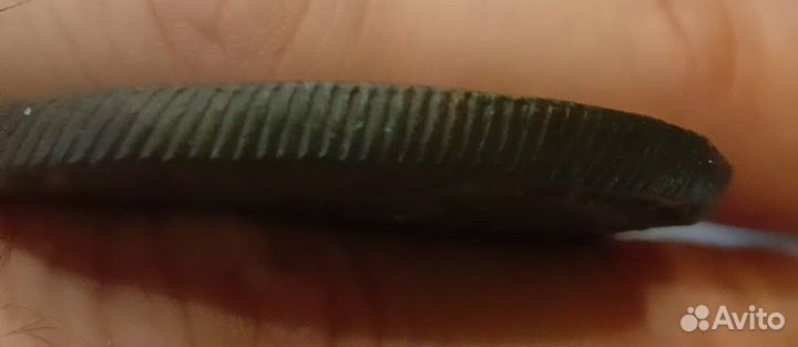 5 копеек 1785 год км Екатерина 2 сохран