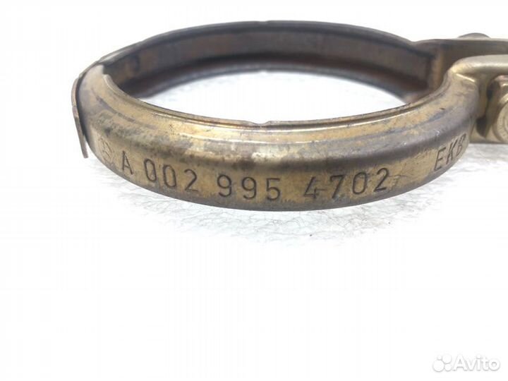 Хомут Mercedes-Benz Glc Coupe C253 OM651.921 2017