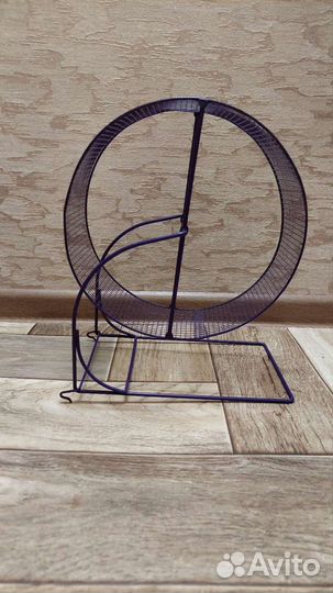 Колесо для шиншиллы