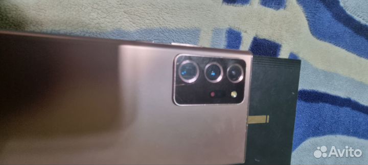 Samsung Galaxy Note 20 Ultra, 12/512 ГБ