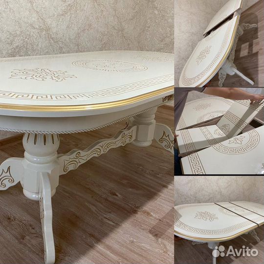 Обеденная группа стол стулья