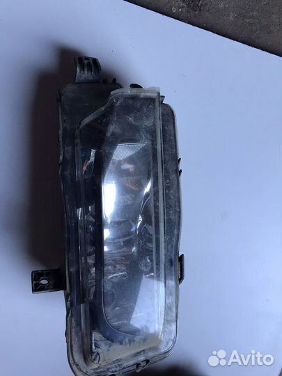 Противотуманки vag