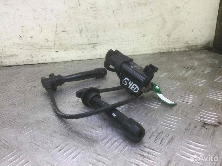 Катушка зажигания Hyundai Getz G4ed