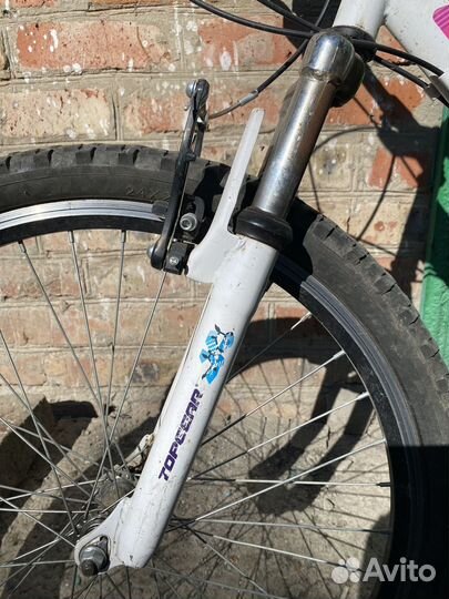 Велосипед подростковый 24