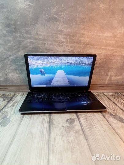 Игровой ноутбук HP Envy m6/240gb SSD/core i5