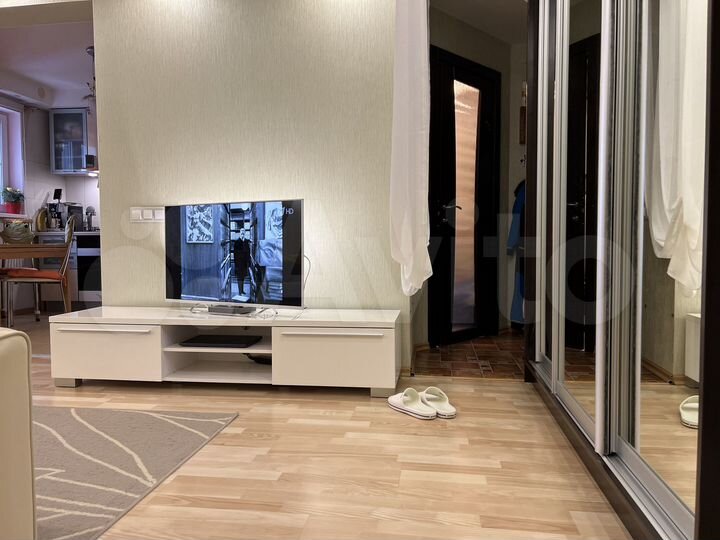 3-к. квартира, 58 м², 4/9 эт.