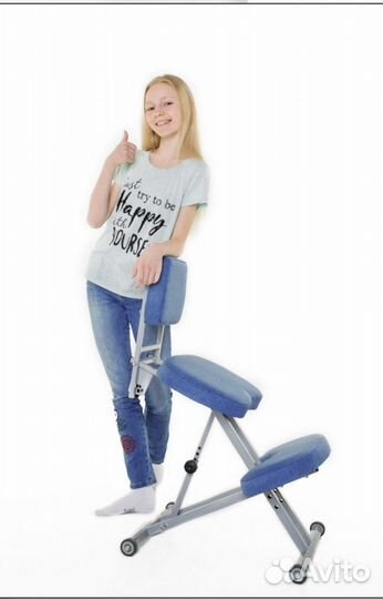 Ортопедический стул Богатырь