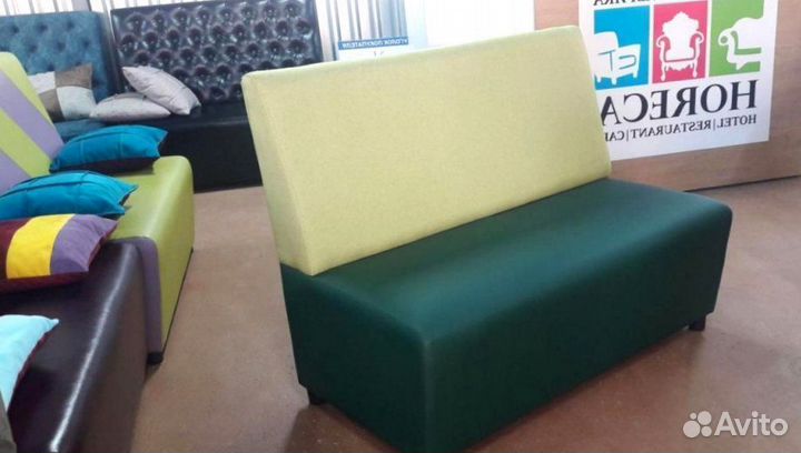 Диваны для кафе, офиса и дома