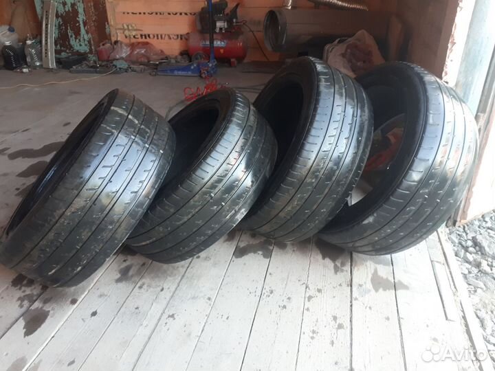 Toyo Observe Ice-Freezer SUV 265/45 R20