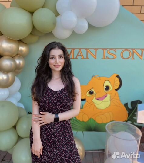 Фотозона в аренду, воздушные шары