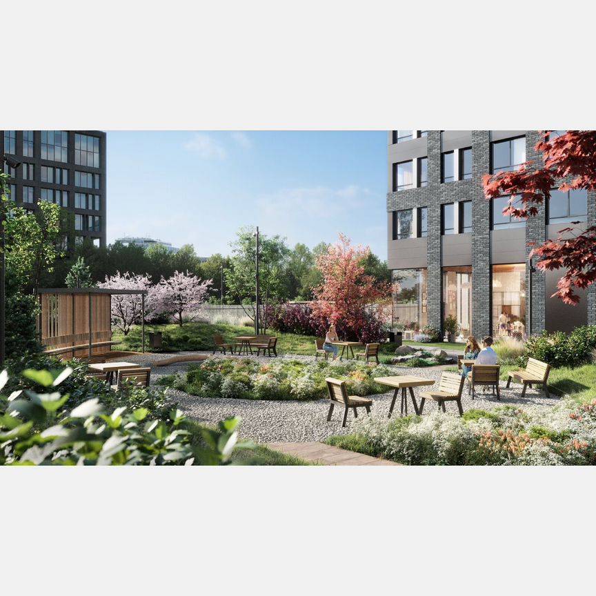 2-к. квартира, 56,1 м², 7/31 эт.