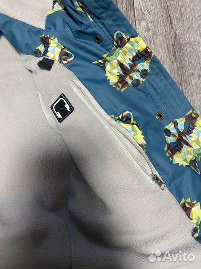 Парка куртка Batik весна