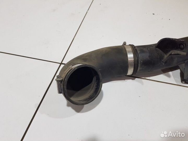 Патрубок воздушного фильтра (Chery Tiggo 3)