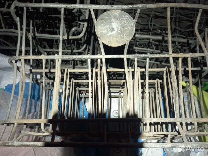 Ящик для бутылок