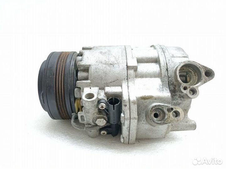 Компрессор кондиционера Bmw X5 E53 3.0